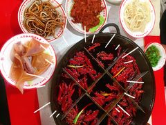 -厂花素芬九宫格火锅(益州大道店)