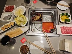 -海底捞火锅(杭州天虹购物中心店)