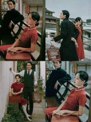 点击看大图 -奈斯影像婚纱摄影(拱墅店)