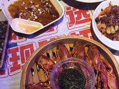 -可可大虾武汉土菜大排档(万松园1店)