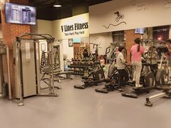 -VLines耀能运动Space&Flow(国贸店)