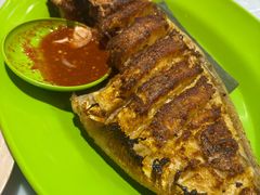 -明记烧鱼美味店