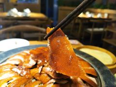 -守柴炉烤鸭(科华中路王府井店)