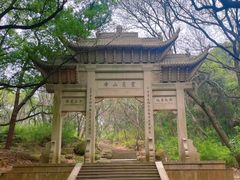 -灵岩山风景区