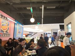 大堂-Asianplus海蓝鸡饭