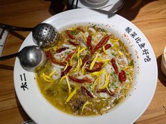 老坛子酸菜鱼-太二酸菜鱼(正大广场店)