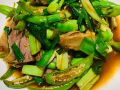-丁记盐蘸牛肉·新杭菜(河东路店)