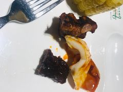 蜜汁梅肉-汉巴味德巴西烤肉(顺和广场店)