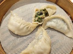 长鱼春菜饺-老淮城·长鱼面(河下古镇店)