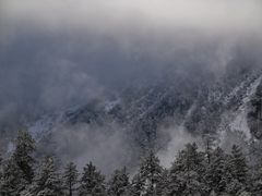 -海螺沟风景区