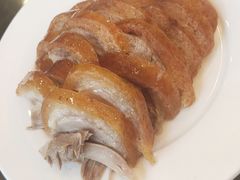 挂炉烤鸭-鸿运楼烤鸭店(天桥店)