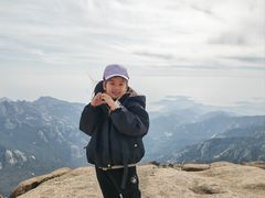 -崂山巨峰游览区