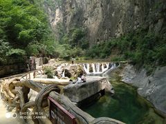 景点-山西壶关太行山大峡谷旅游景区