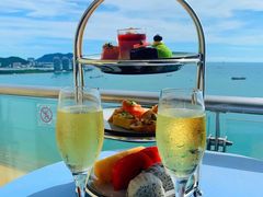 -三亚福朋喜来登酒店·大堂吧