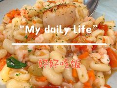 意式贝壳面-夏朵餐厅(丁香店)