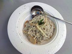 杂菌松露意大利饭-T館·花园艺术餐厅