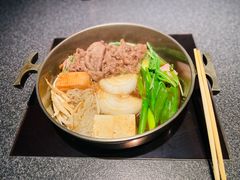 寿喜烧-モリタ屋(JR京都伊势丹店)