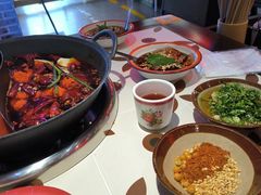 -江北北火锅馆·公路夜市(魏公村店)