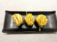 榴莲焗卷-万岁寿司(万国店)