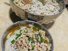 -老仓醋米线(万达店)
