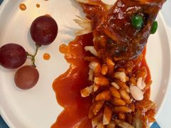 松鼠桂鱼-松鹤楼·非遗·苏帮菜(融科店)