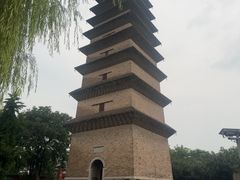 -正定古城-开元寺