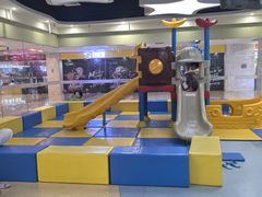 -蓝旗亲子游泳(范湖万达广场店)