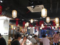 大堂-老城南.鸭血粉丝汤(夫子庙店)