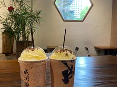 -成川茶店·潮汕工夫浓茶(万象店)