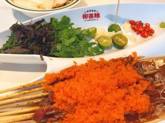 -柳喜辣·烧烤酒局(跃进总店)