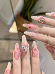 -M·X Nail日式美甲美睫