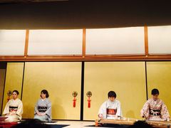 -弥荣会馆日本传统艺能表演