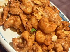 毛氏爆三样-润泽园饭庄(中山路店)