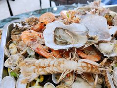 -桔子海鲜烧烤大排档(金沙滩店)