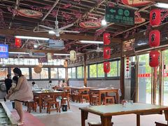 -坛南湾阿强农家乐.海鲜大排档老字号(福州地标美食店)