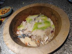 -云荷里·蒸汽石锅鱼·云南菜(中发百旺店)