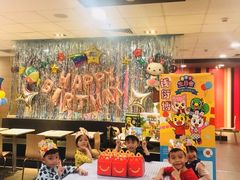 -麦当劳(佛山流行前线店)