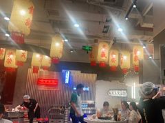 -朱光玉火锅馆(正弘城店)