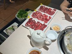 -潮泰牛肉火锅 · 创于1992年(车公庙店)