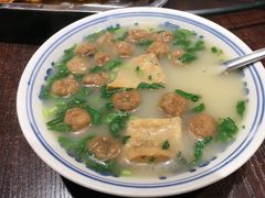 丸子汤-二牛丸子汤(杏花岭店)