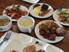 -汉巴味德·烤肉与啤酒的自助(杭州大悦城店)