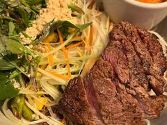 煎牛肉能量Bowl-Wagas沃歌斯(环贸店)