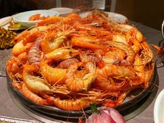 -一方渔歌蒸汽海鲜自助(文化路万达广场店)