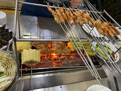 -小寒羊烧烤(凯瑞时代大厦店)