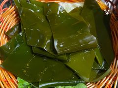 海带片-马一洒开锅羊肉清真餐厅(京汉店)
