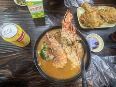 -鲤.金记沙茶面(总店)
