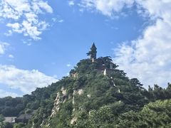 -天津盘山风景名胜区