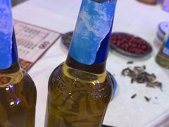 -海盗船. 龙虾烧烤. 酒馆