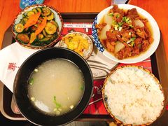 -犟骨头排骨饭(回龙观龙禧店)