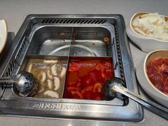 -海底捞火锅(团结桥店)